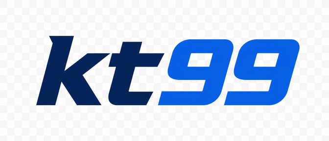 kt99 বাংলাদেশের গেমিং লোগো